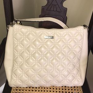 Quilted Kate Spade Purse